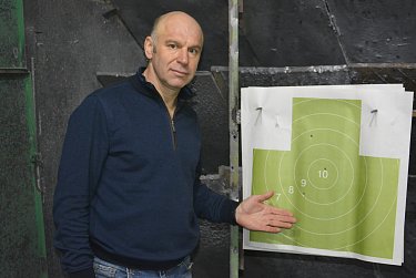 Точно в цель!